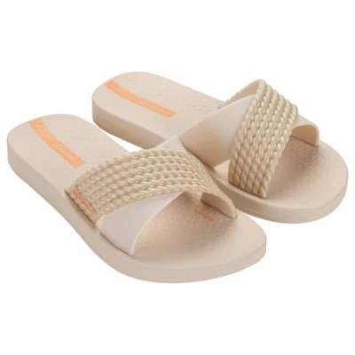 Afbeelding van Ipanema Street Kids, meisjessandalen, Beige, 32 EU