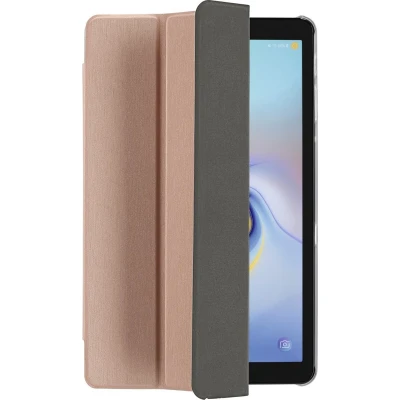 Afbeelding van Hama Tablet Case Fold Clear Voor Samsung Galaxy Tab A 10.5 Roségoud