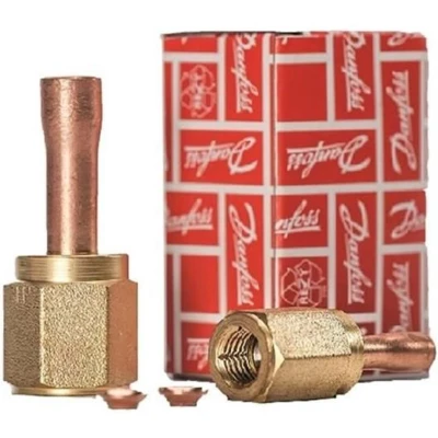 Afbeelding van Danfoss flare soldeerkoppeling 1/2&quot;