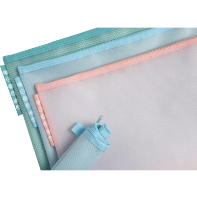 Afbeelding van Etui met zipsluiting Chromaline assorti Exacompta