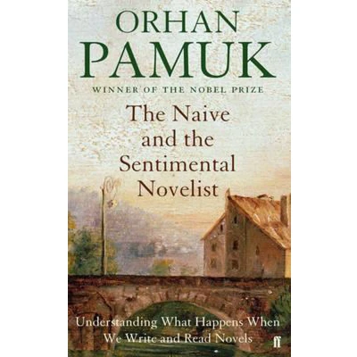 Afbeelding van the Naive and Sentimental Novelist
