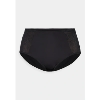 Afbeelding van Schiesser MIDI AIR Slip, Dames, Maat: 36, Schwarz