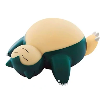 Afbeelding van Pokemon Snorlax LED lamp 25cm