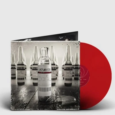Afbeelding van Lacuna Coil Dark Adrenaline (LP)