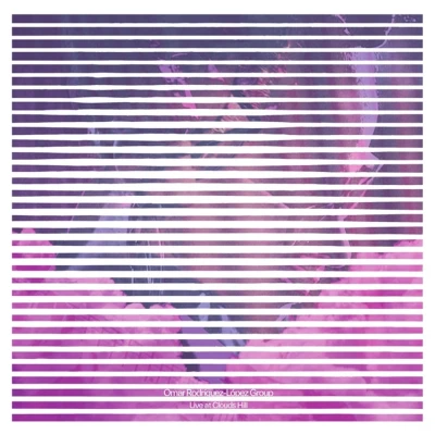 Afbeelding van Omar Rodriguez Lopez Live At Clouds Hill (LP)