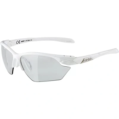 Afbeelding van Alpina Bril Twist Five HR S VL+ white Cat. 1 3