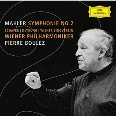 Afbeelding van Mahler: Symphony No.2 &quot;Resurrection&quot; (CD) (Complete)