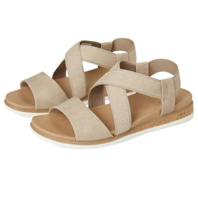 Afbeelding van Skechers 114705 Desert Kiss Low Sandalen