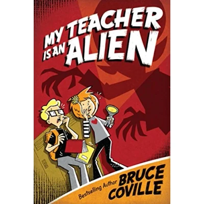 Afbeelding van My Teacher Is an Alien
