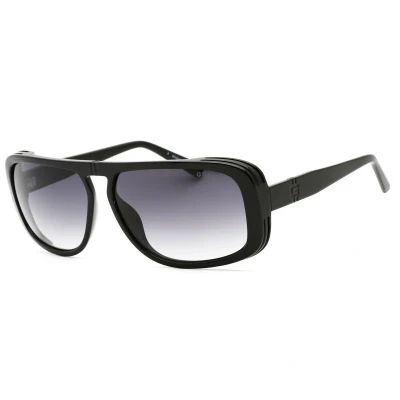 Afbeelding van Zonnebril Heren Guess GU00082 01B Ø 62 mm