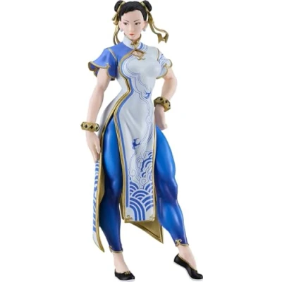 Afbeelding van Chun li sf6 Ver. Fig. 17 cm Street Fighter 6 Pop Up Parade