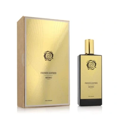 Afbeelding van Memo Paris French Leather Eau de Parfum 75 ml