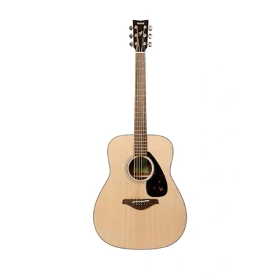 Afbeelding van Yamaha FG800 NT Natural akoestische westerngitaar