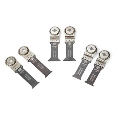 Afbeelding van Fein 35222967050 Best of SLM WOOD &amp; METAL Invalzaagbladset 1 stuk(s)