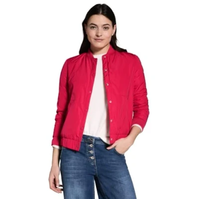 Afbeelding van Cecil Bomberjacks, Dames, Maat: XL, Rot