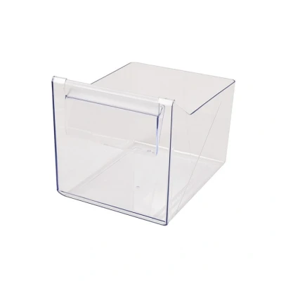 Afbeelding van Electrolux AEG 2647018049 groentelade koelvriescombinatie transparant,violet