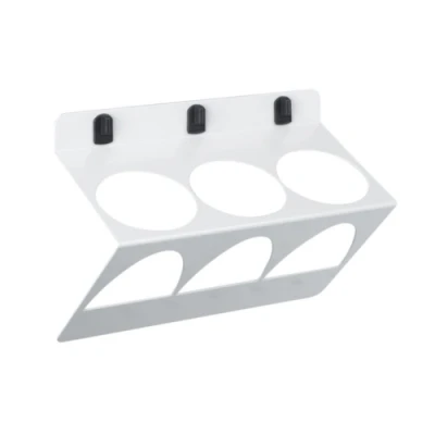 Afbeelding van Bott Spuitbushouder 3 voudig breedte 225 mm d. max. 68 passend voor geperforeerde platen 1 stuk 14021055.16V