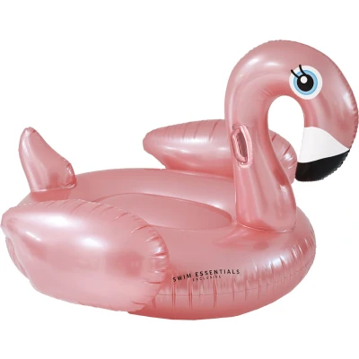Afbeelding van Swim Essentials Opblaas Flamingo Rosé Goud XL