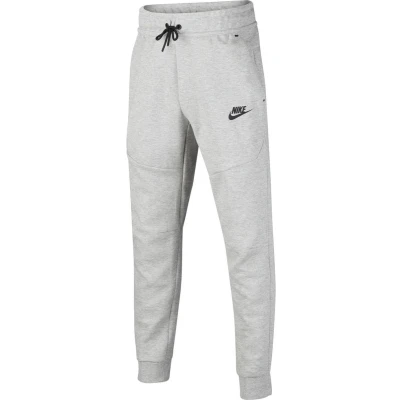 Afbeelding van Nike Sportswear PANT Unisex Trainingsbroek voor kinderen, Maat: 122/128, Dark grey heather