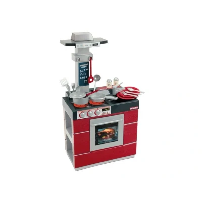 Afbeelding van Klein Miele Minikeuken Speelgoed voor kinderen, Maat: One Size, Grau