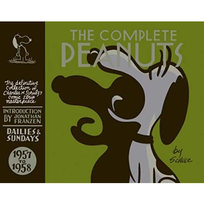 Afbeelding van The Complete Peanuts 1957 1958: Volume 4