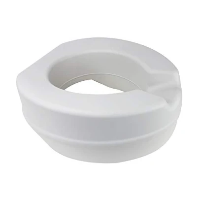 Afbeelding van Soft Toilet Seat Elevator without Lid, 11 cm