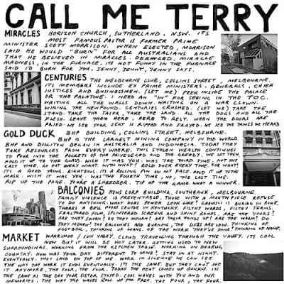Afbeelding van Terry Call Me (LP)