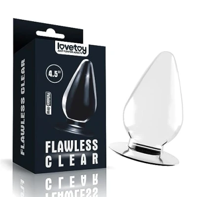 Afbeelding van Anaal Plug Flawless Clear
