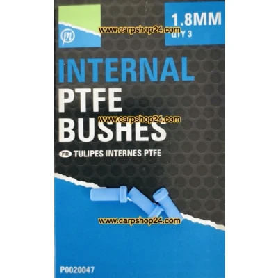 Afbeelding van Preston Internal PTFE Bushes (3 pcs) Maat : 1.8mm