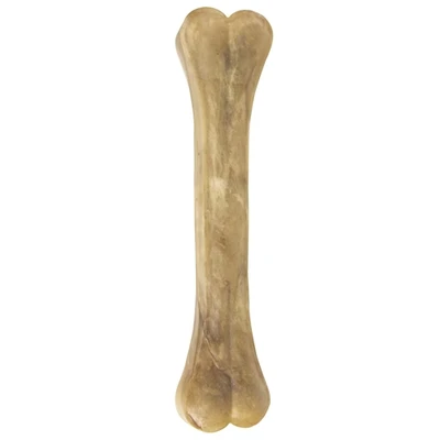 Afbeelding van Petsnack Geperst Bot 10 INCH 25,5 CM (4 STUKS)