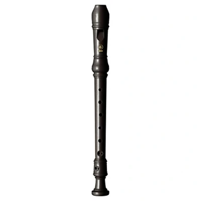 Afbeelding van Yamaha Recorder Soprano, barok vingering, bruin