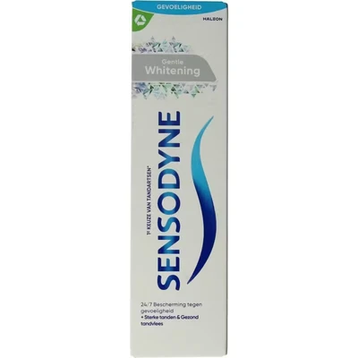 Afbeelding van Sensodyne Gentle Whitening Tandpasta 75ML