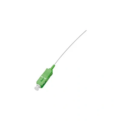 Afbeelding van Connector Pigtail OS2 SC/APC simplex LSOH 2 m