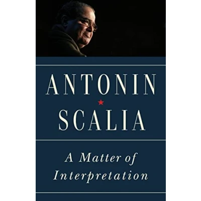 Afbeelding van A Matter of Interpretation