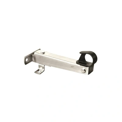 Afbeelding van AXAflex Raamuitzetter Wegdraaibaar (RS) Classic RVS Zwart 2480 49 81