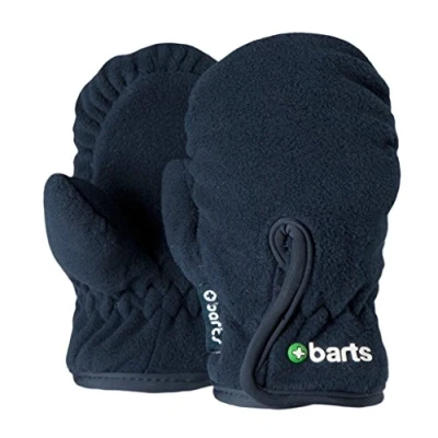 Afbeelding van Barts Fleece Mitts wanten donkerblauw