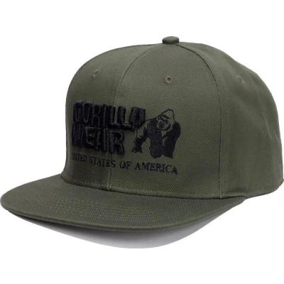 Afbeelding van Gorilla Wear Dothan Pet, Heren, Maat: One Size, Green