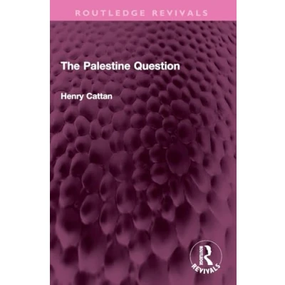 Afbeelding van The Palestine Question