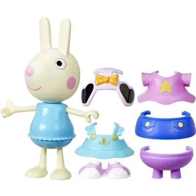 Afbeelding van Peppa Pig Rebecca Rabbit Dress Up