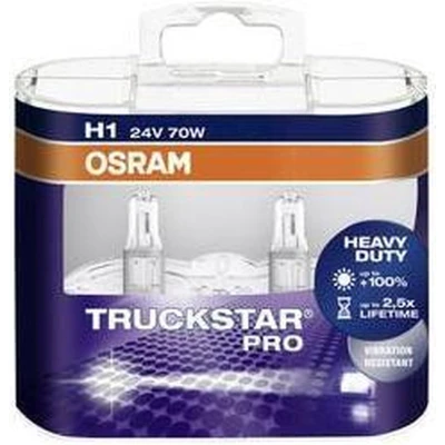 Afbeelding van Osram Autolampen Halogeen 64155TSP HCB