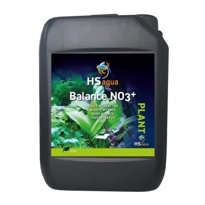 Afbeelding van HS Aqua Balance NO3 Plus Nitraat verhogen 2500 ml