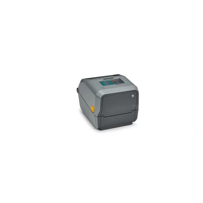 Afbeelding van Zebra ZD621R Thermische Transfer Label Printer 203 x DPI Bedraad &amp; Draadloos (203 dpi), Labelprinter, Grijs