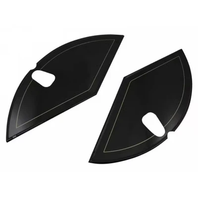 Afbeelding van Hesling Jasbeschermer Nostalgia 28inch 2 stuks