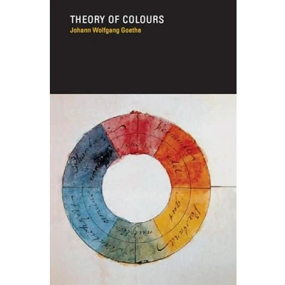 Afbeelding van Theory of Colours