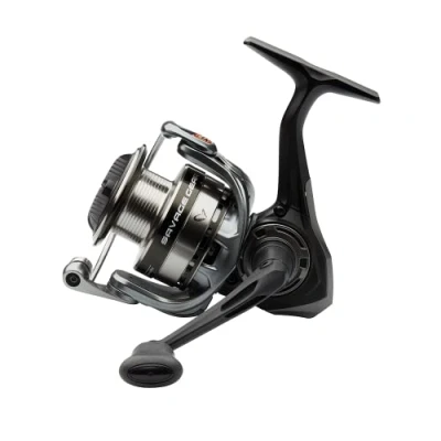 Afbeelding van Savage Gear SG4 2500 FD Slip Voorop Zwart 244 gr 5.2:1 lagers