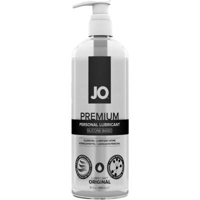 Afbeelding van System JO Premium Siliconen Glijmiddel 480 ml