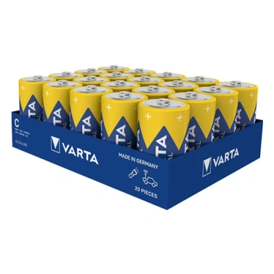 Afbeelding van C Batterij Varta