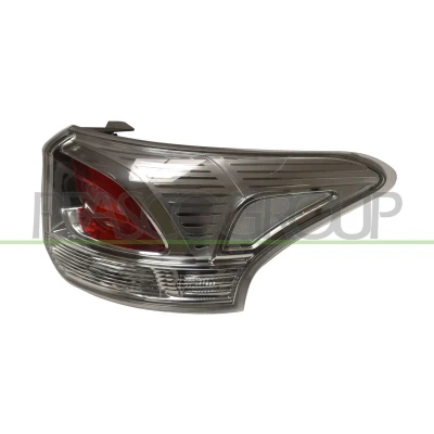 Afbeelding van PRASCO MB7174053 Achterlicht rechts Met kabel lamphouder MITSUBISHI: Outlander III SUV (GG, GF) 2.4 4WD, 2.2 DI D, D 2.0 Hybrid 4WD