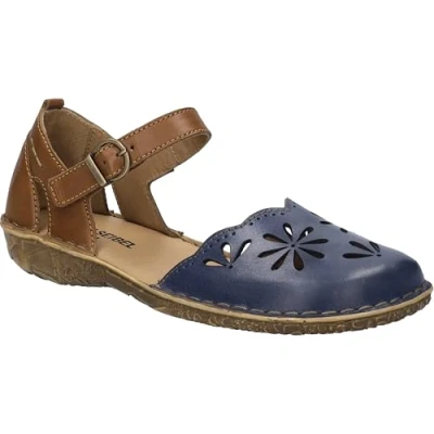 Afbeelding van JOSEF SEIBEL Rosalie 04 Sandale für Damen Blau
