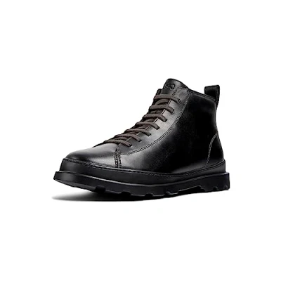 Afbeelding van CAMPER Brutus enkellaars voor heren, dark gray, 40 EU